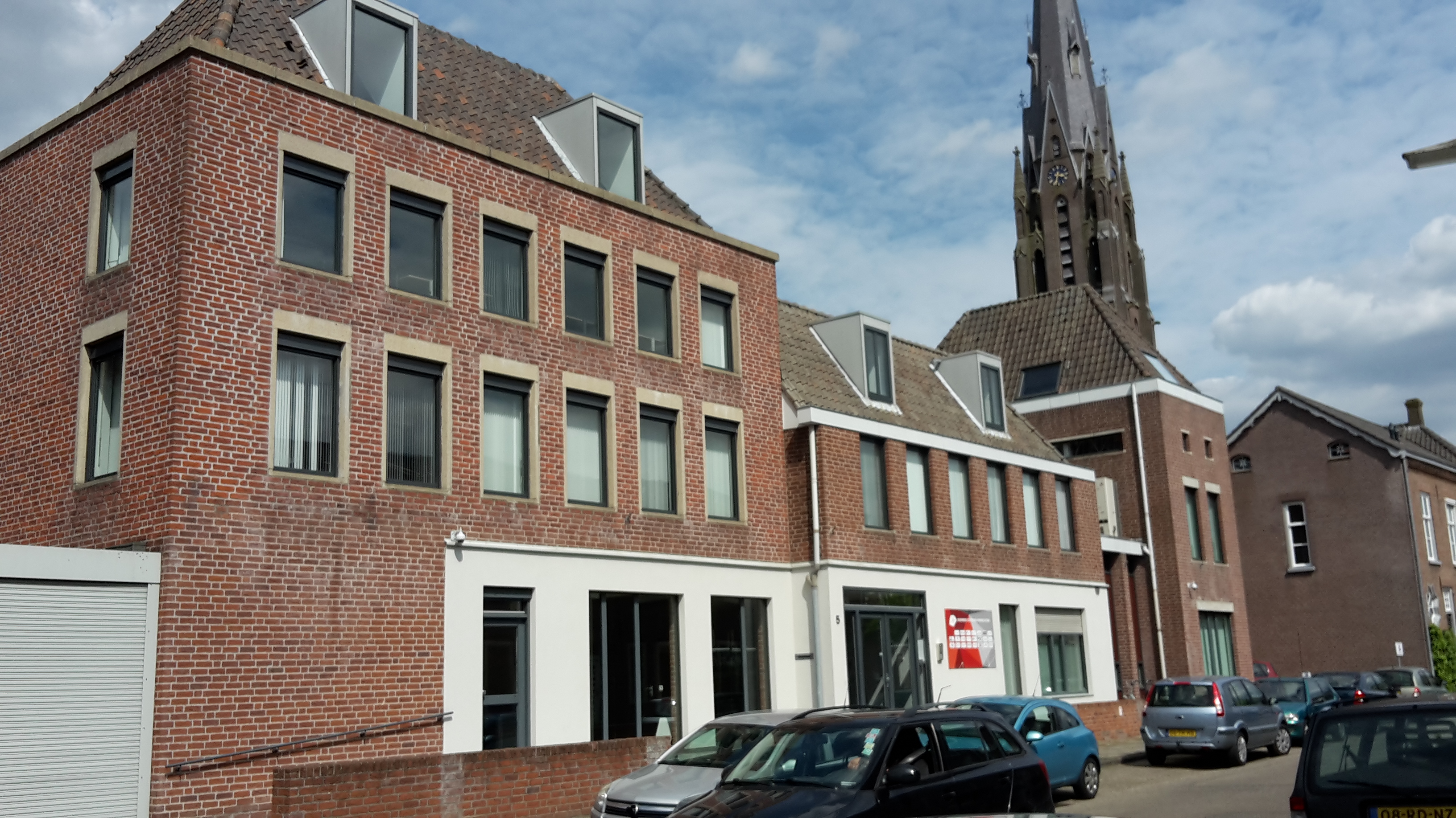 Mooie kantoorruimten te huur in Business Centrum Frisselstein in Veghel