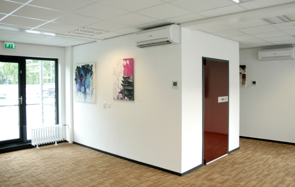 Nieuwe kantoorruimte te huur in Business Centrum Frisselstein!
