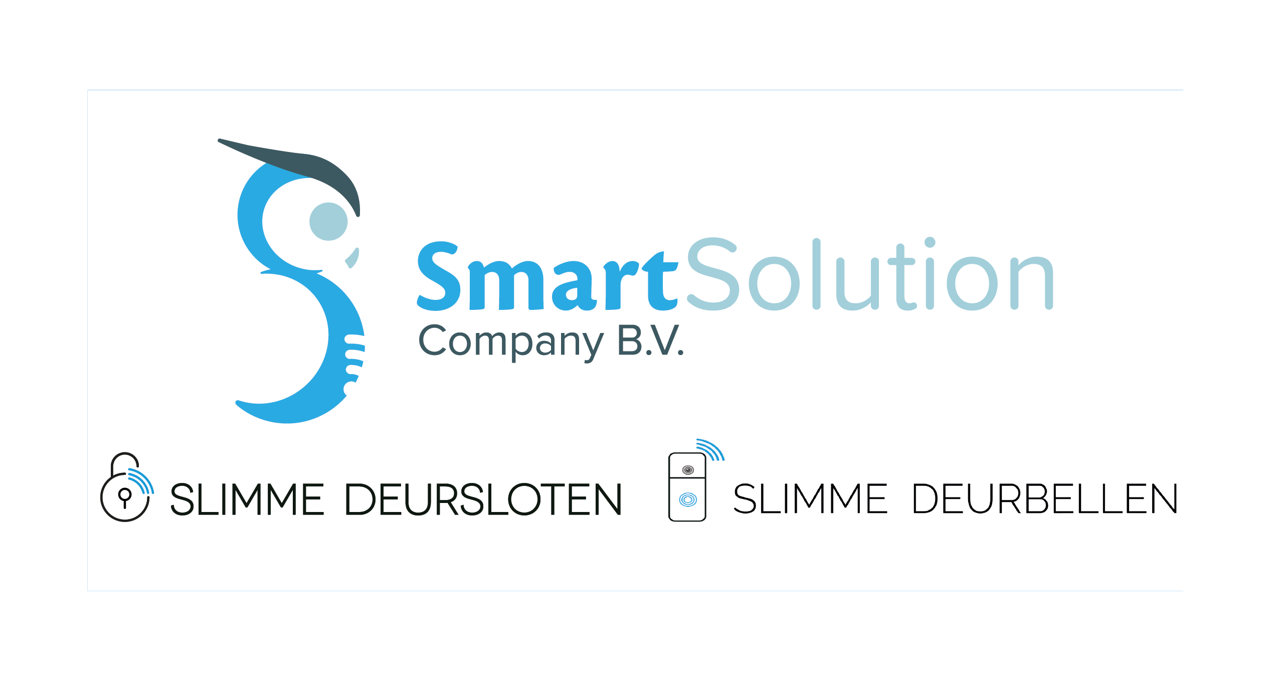 Slimme deursloten / Smart Solution Company