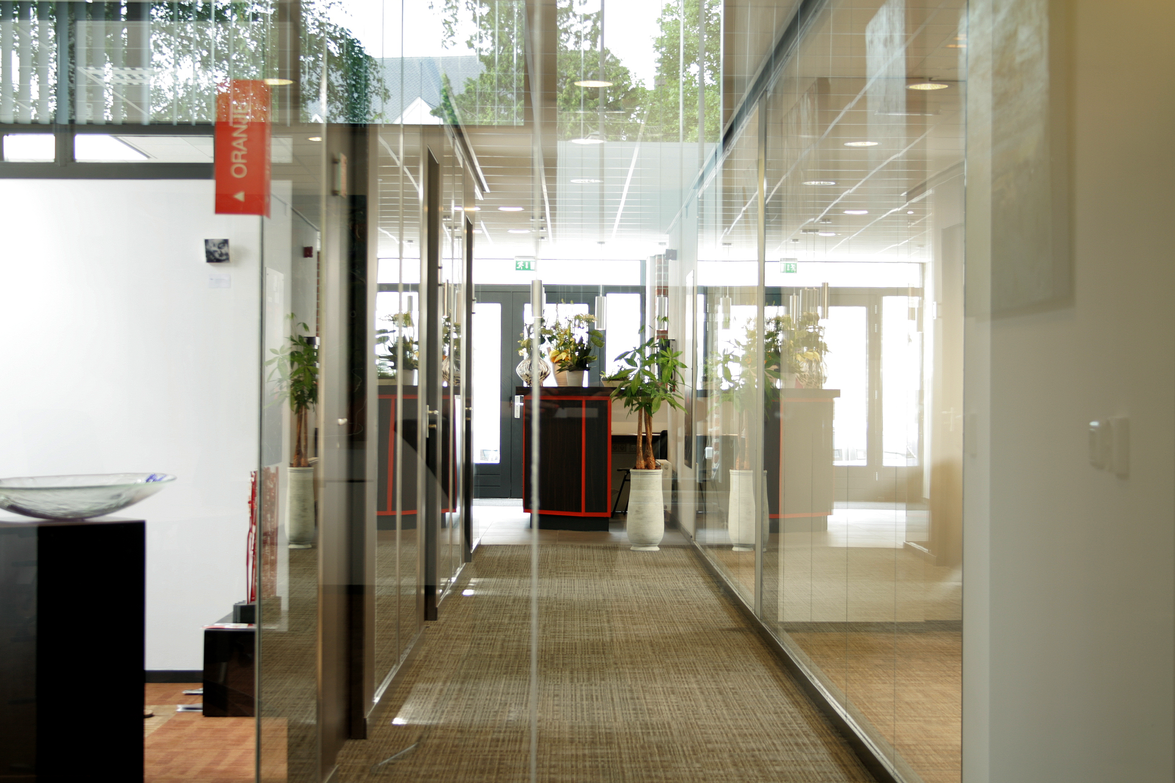 Op zoek naar passende vaste kantoorruimte of een flexibele werkplek? 